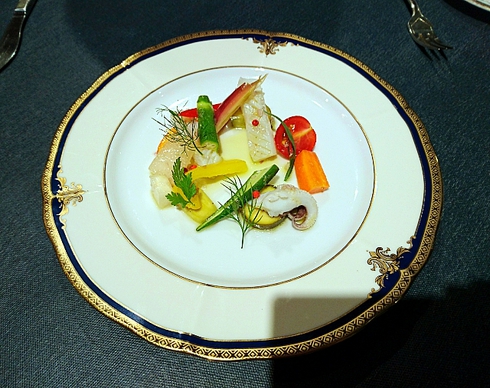 レストラン香松 レストラン香松