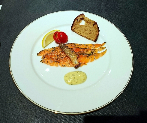 レストラン香松 レストラン香松