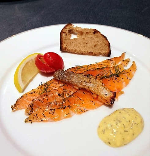 レストラン香松 レストラン香松