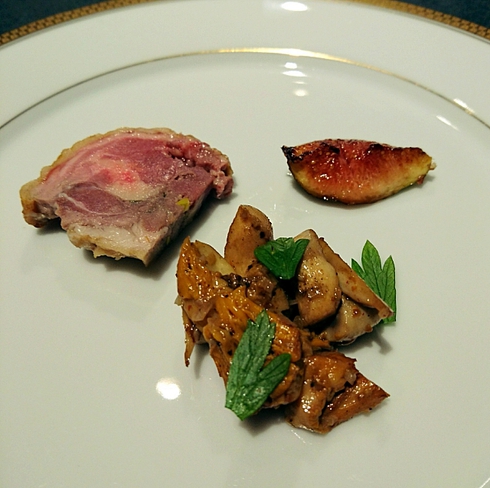 レストラン香松 レストラン香松