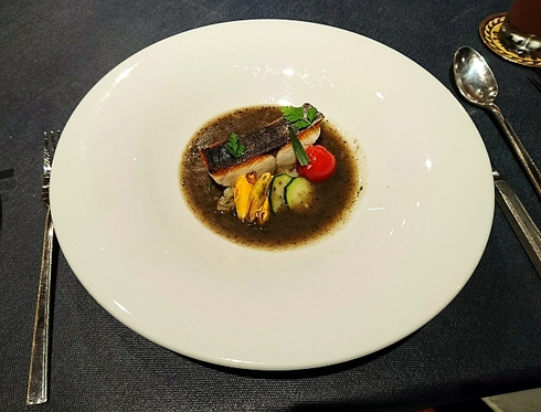 レストラン香松 レストラン香松