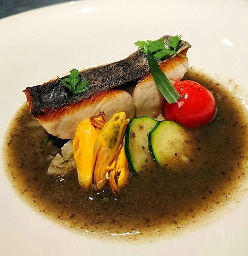 レストラン香松 レストラン香松