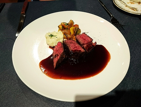 レストラン香松 レストラン香松
