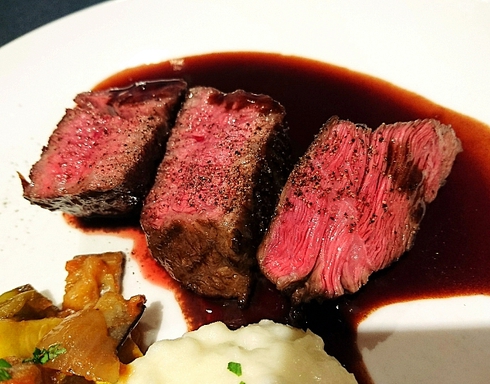 レストラン香松 レストラン香松