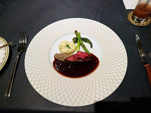 レストラン香松 レストラン香松