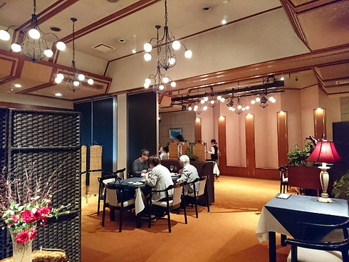 レストラン香松 レストラン香松