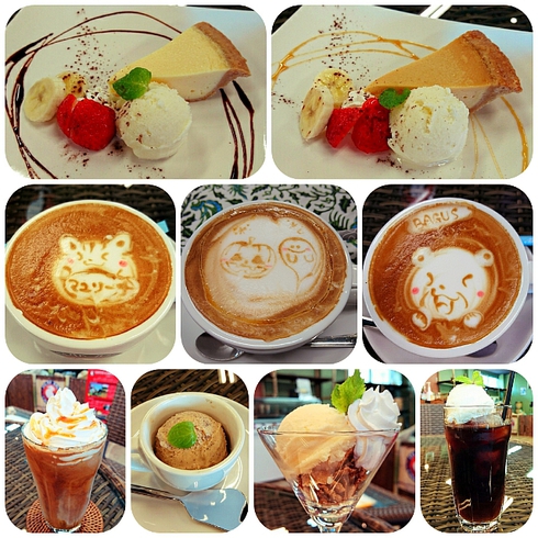 カフェ BAGUS.(バグース) カフェ BAGUS.(バグース)