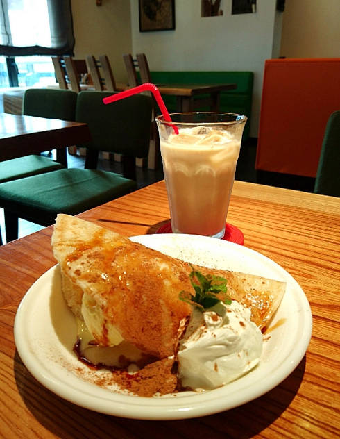ルーカスカフェ ルーカスカフェ