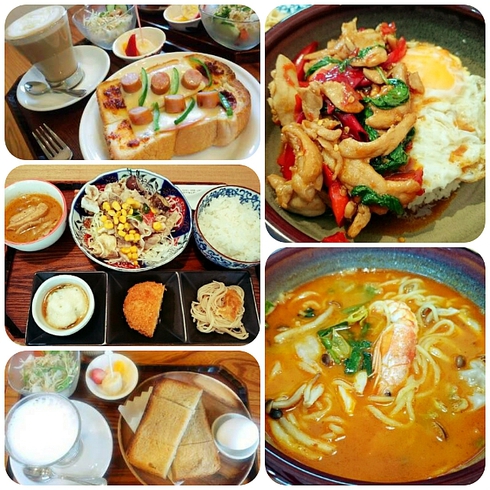 ルーカスカフェ ルーカスカフェ