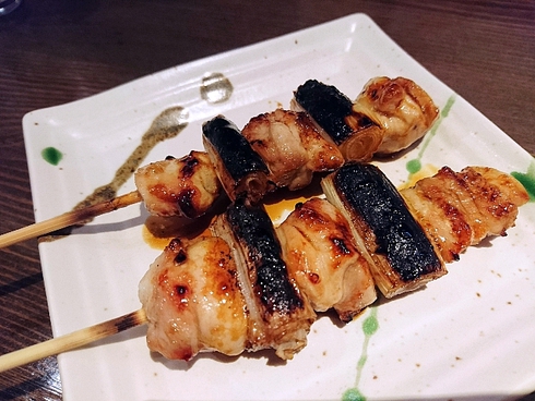 やきとり 華まる やきとり 華まる