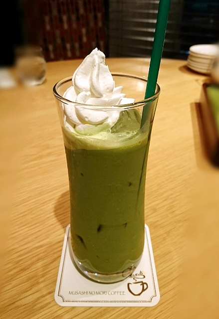 むさしの森珈琲 高松 むさしの森珈琲 高松