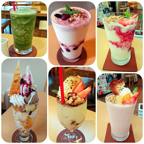 カフェ&ごはん シュンシュン カフェ&ごはん シュンシュン