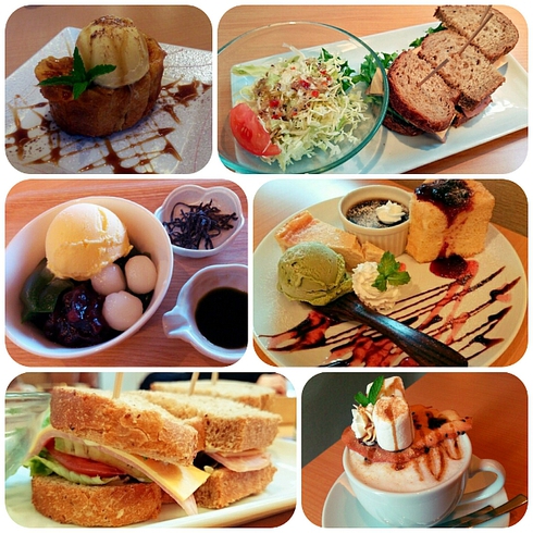 カフェ&ごはん シュンシュン カフェ&ごはん シュンシュン