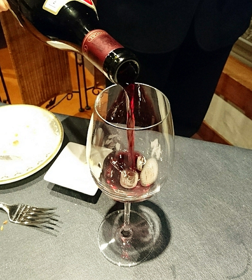 レストラン香松 レストラン香松