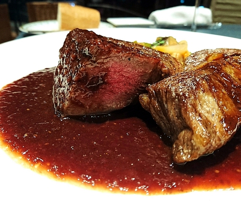 レストラン香松 レストラン香松