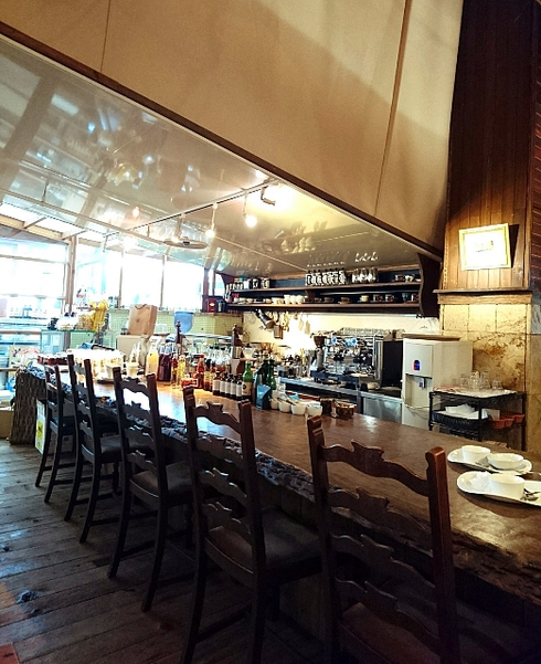 珈琲物語 Joy garden cafe 珈琲物語 Joy garden cafe