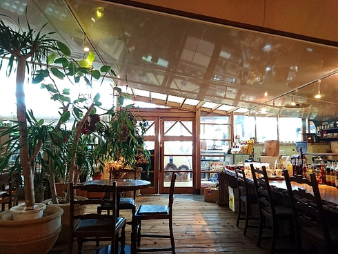 珈琲物語 Joy garden cafe 珈琲物語 Joy garden cafe