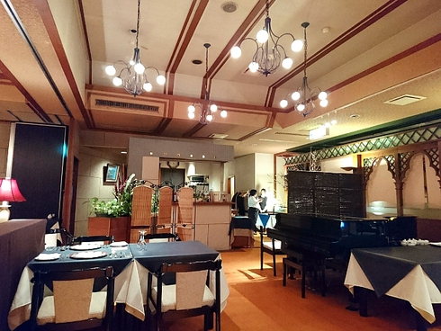 レストラン香松 レストラン香松