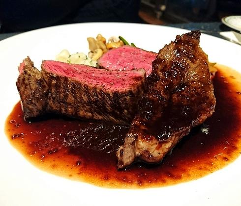 レストラン香松 レストラン香松
