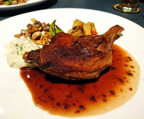 レストラン香松 レストラン香松