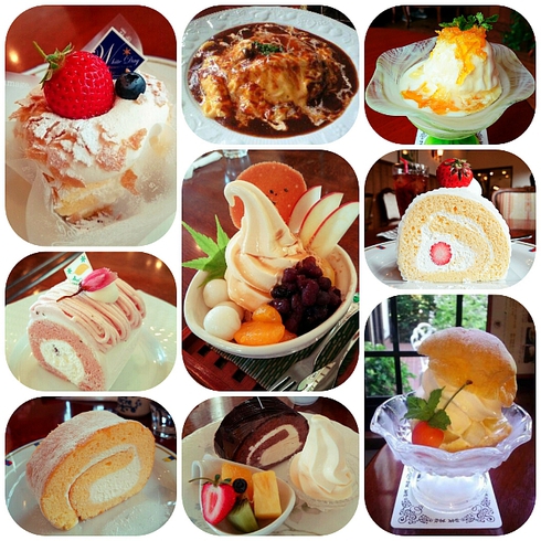 森のカフェ 森のカフェ