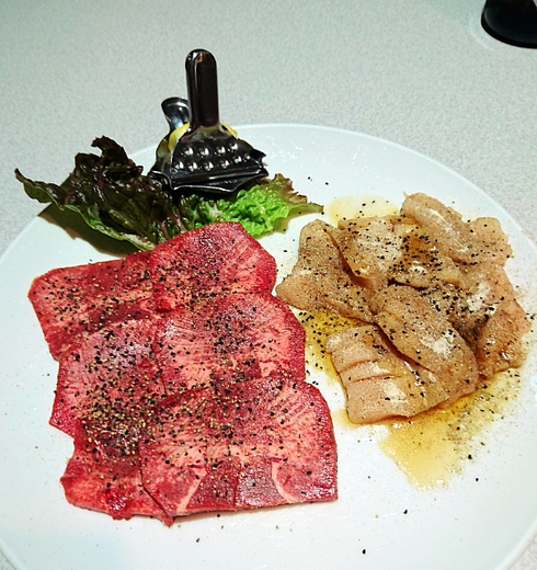 焼肉春日 焼肉春日