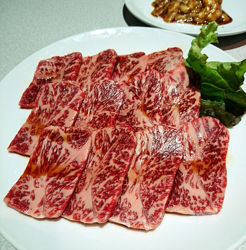焼肉春日 焼肉春日
