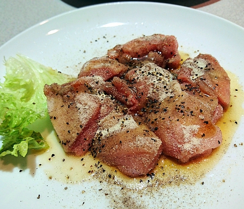 焼肉春日 焼肉春日