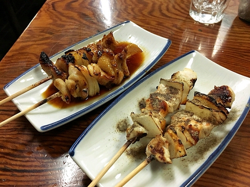 焼鳥 半助 焼鳥 半助
