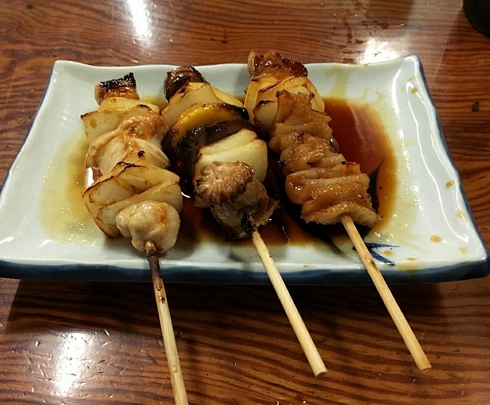 焼鳥 半助 焼鳥 半助