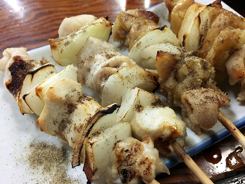 焼鳥 半助 焼鳥 半助