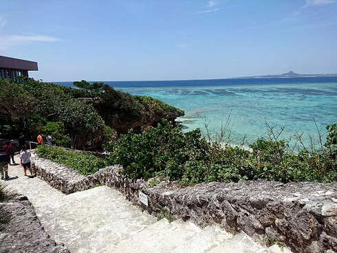 沖縄/美ら海水族館~森のガラス館 沖縄/美ら海水族館~森のガラス館