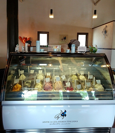 沖縄/Gelato-Cafe Lily 沖縄/Gelato-Cafe Lily