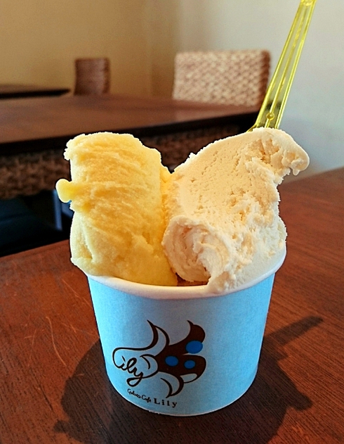 沖縄/Gelato-Cafe Lily 沖縄/Gelato-Cafe Lily
