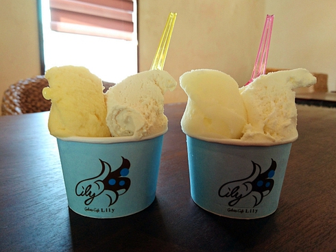 沖縄/Gelato-Cafe Lily 沖縄/Gelato-Cafe Lily