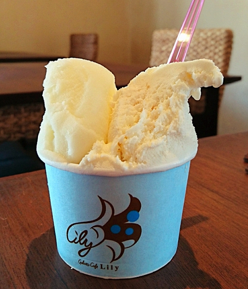 沖縄/Gelato-Cafe Lily 沖縄/Gelato-Cafe Lily