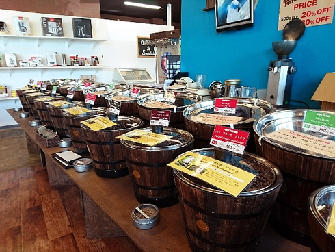 Jカレントコーヒー 今里店 オープン Jカレントコーヒー 今里店 オープン