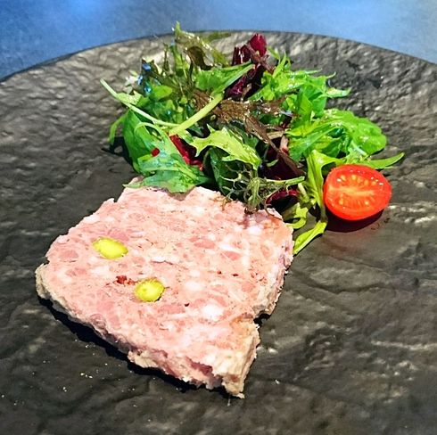 レストラン香松 レストラン香松