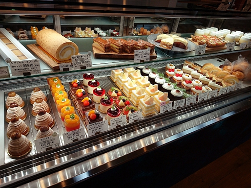 シュエット洋菓子店 シュエット洋菓子店