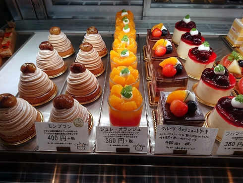 シュエット洋菓子店 シュエット洋菓子店