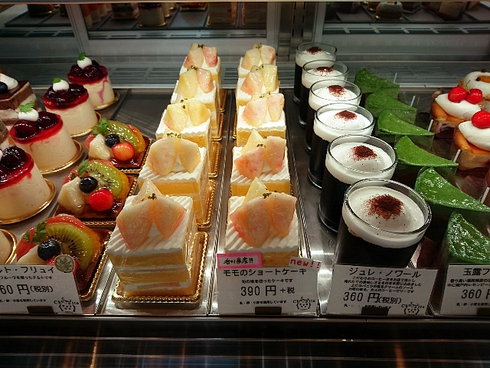 シュエット洋菓子店 シュエット洋菓子店