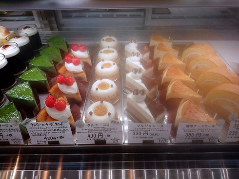 シュエット洋菓子店 シュエット洋菓子店