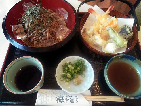 カフェ&レスト海岸通り カフェ&レスト海岸通り