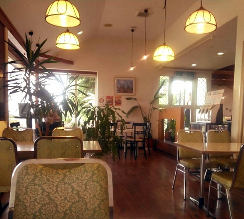 カフェ&レスト海岸通り カフェ&レスト海岸通り