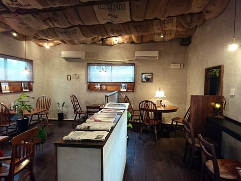沖縄/Tettoh Coffee 沖縄/Tettoh Coffee