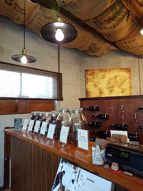 沖縄/Tettoh Coffee 沖縄/Tettoh Coffee