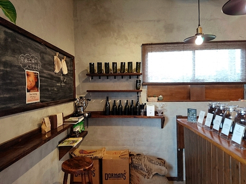 沖縄/Tettoh Coffee 沖縄/Tettoh Coffee