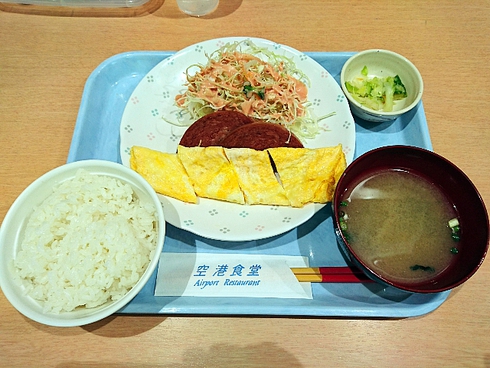 沖縄/空港食堂(那覇空港) 沖縄/空港食堂(那覇空港)