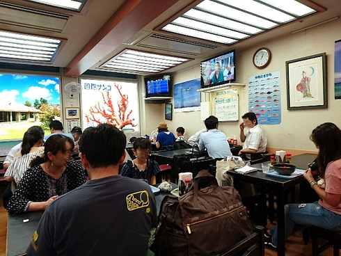 沖縄/空港食堂(那覇空港) 沖縄/空港食堂(那覇空港)