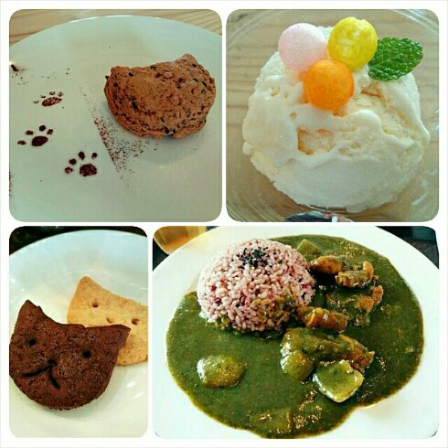 カフェ ごはんとぱん カフェ ごはんとぱん